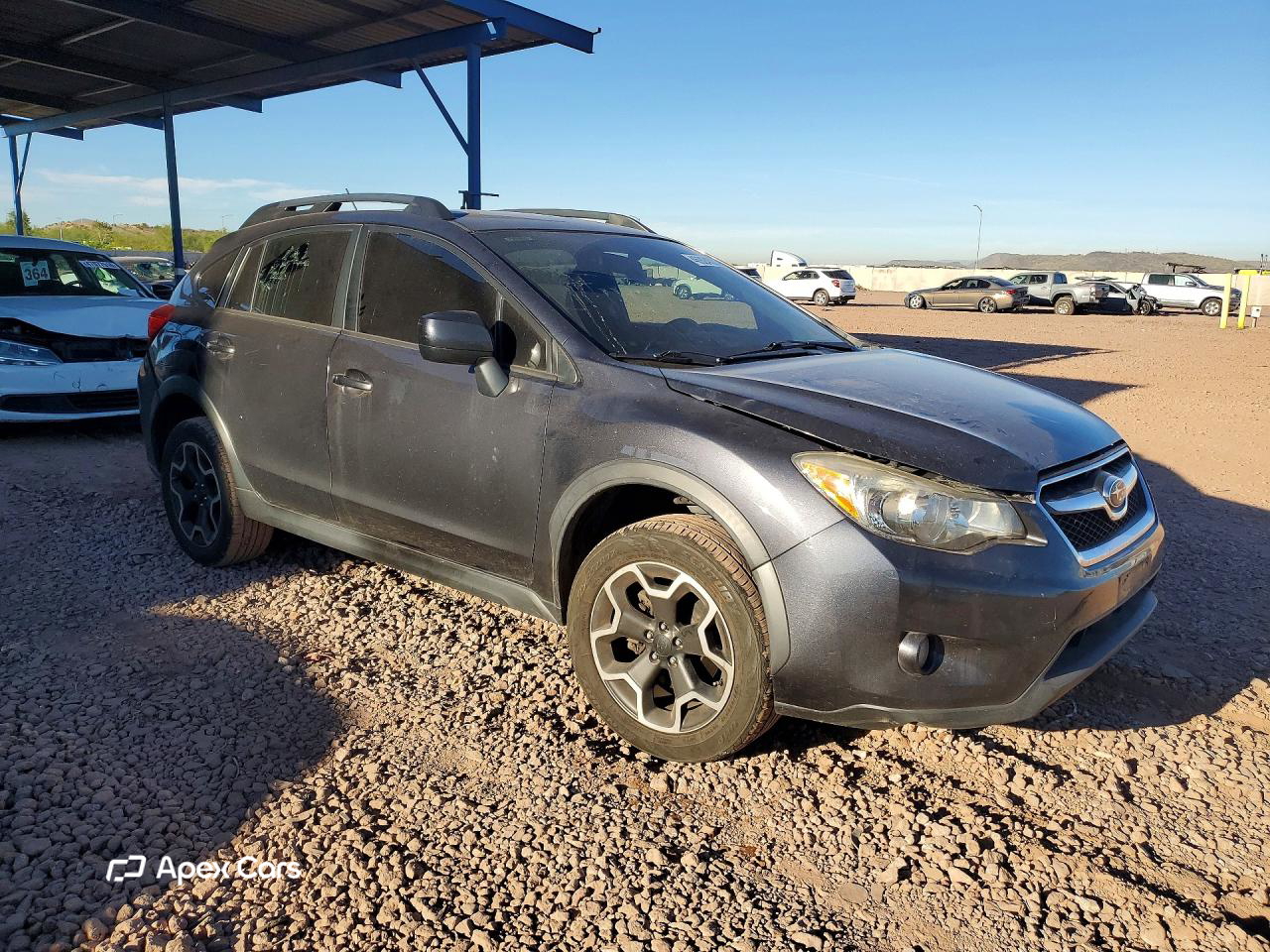 Subaru XV 2013