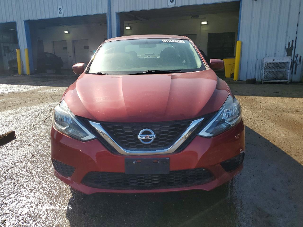 Nissan Sentra 2016