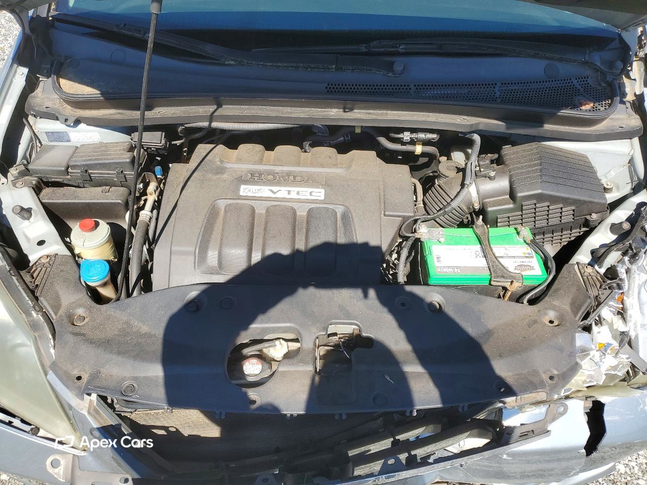 Honda Odyssey 2007