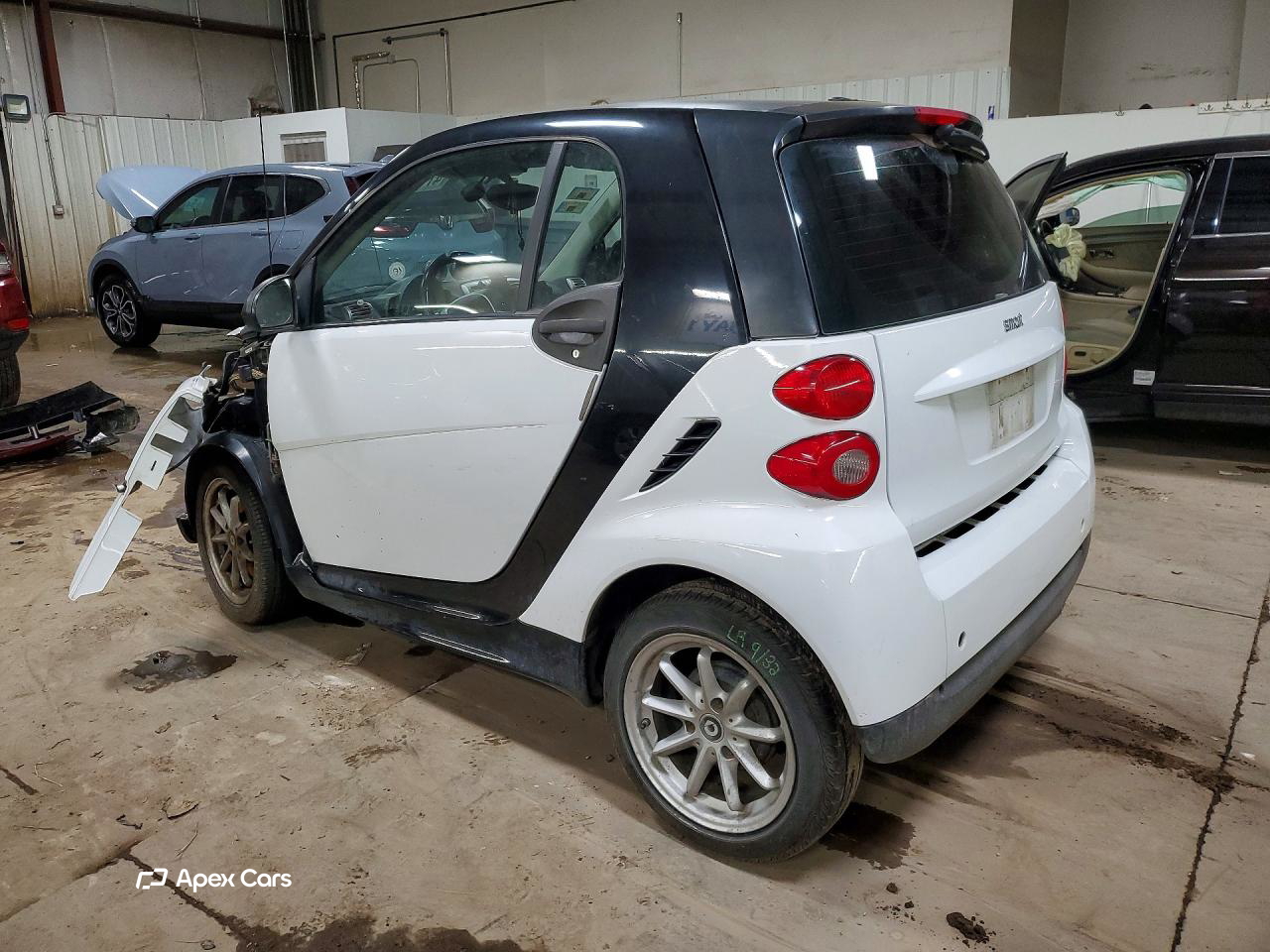 Smart Fortwo 2008