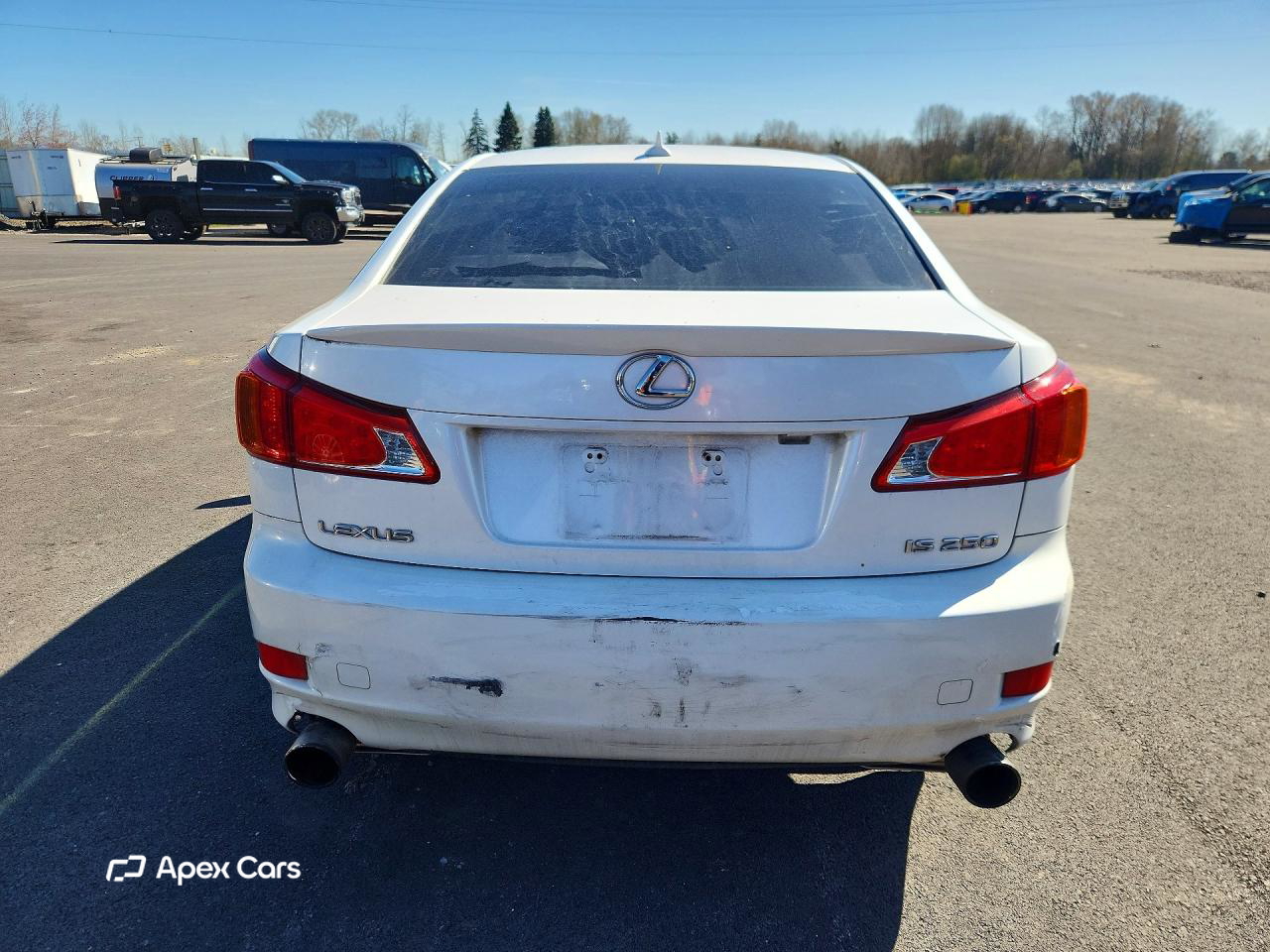Lexus IS 2010