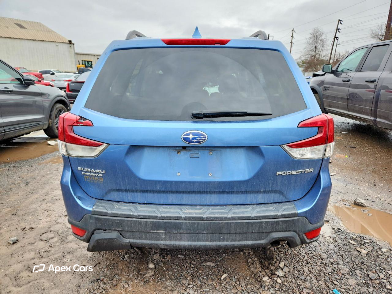 Subaru Forester 2019