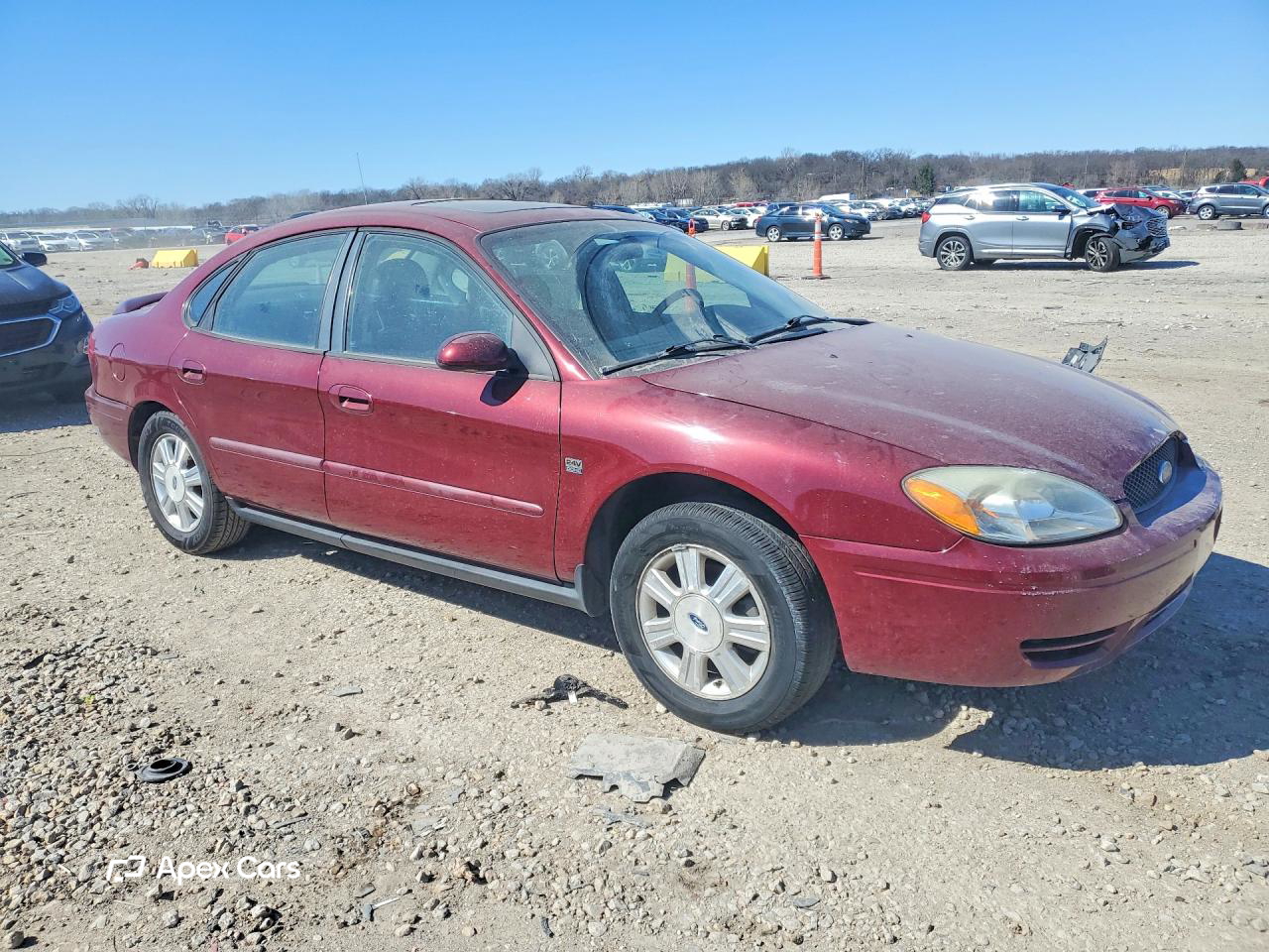 Ford Taurus 2004
