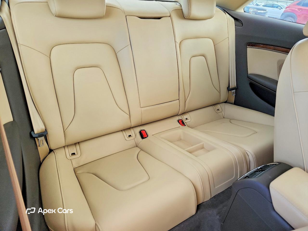 Audi A5 2014