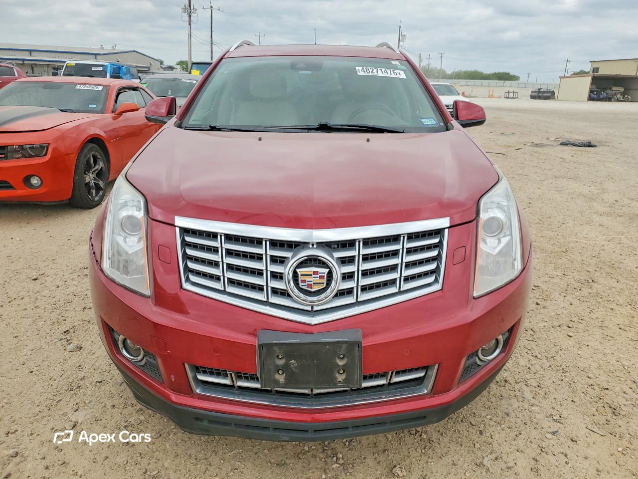 Cadillac SRX 2013