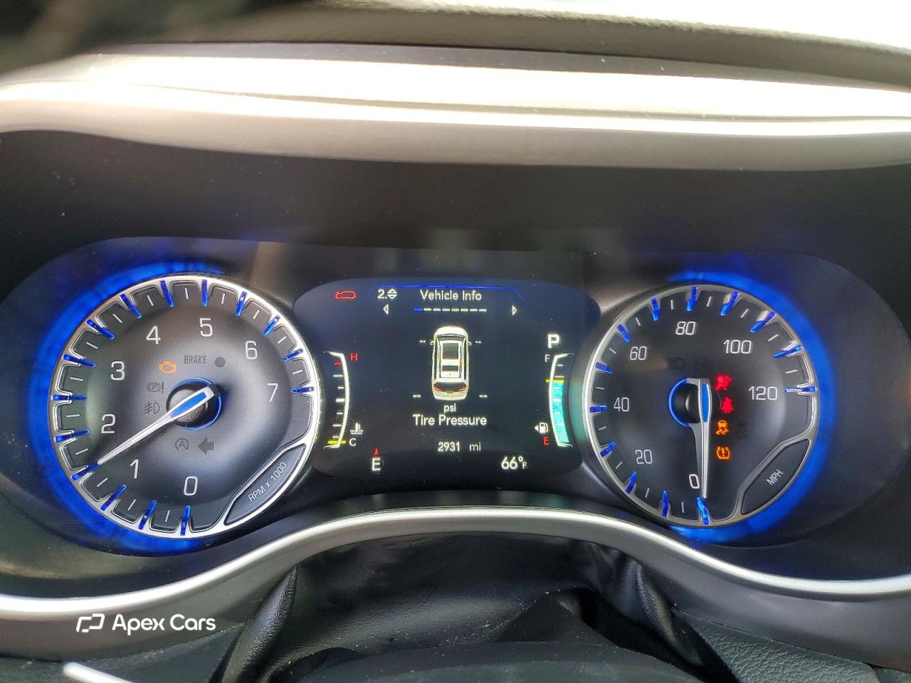 Chrysler Pacifica 2026