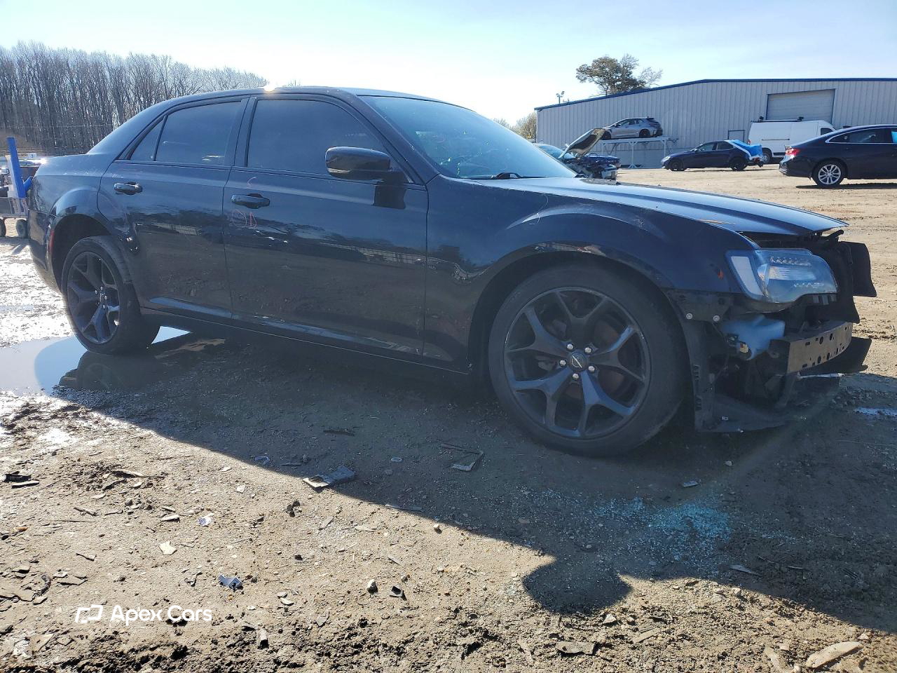 Chrysler 300 2021