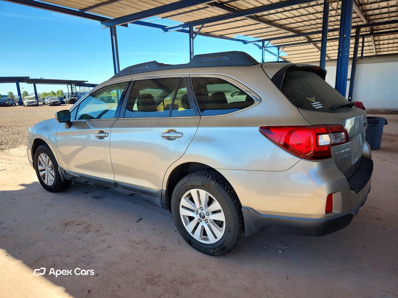 Subaru Outback 2015