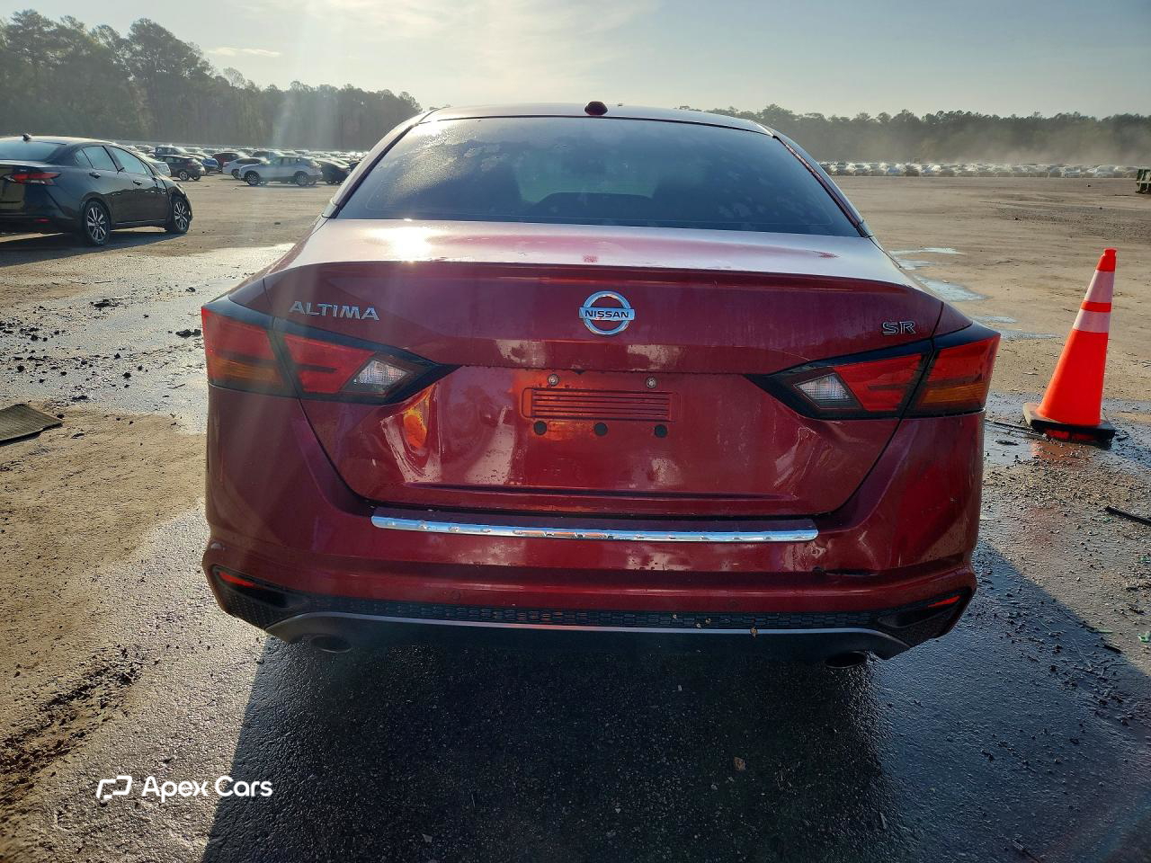 Nissan Altima 2020