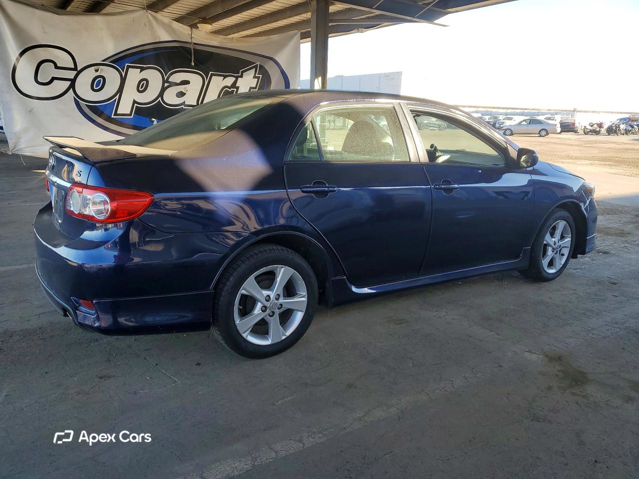 Toyota Corolla 2012