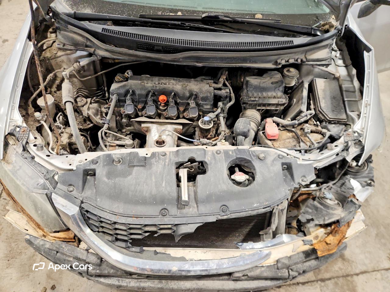 Honda Civic 2013