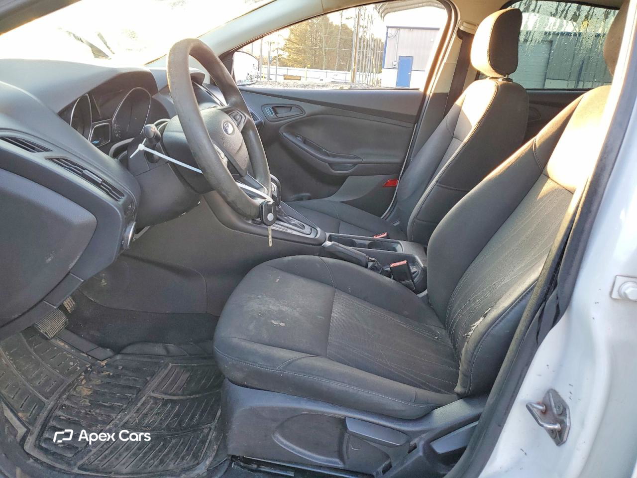 Ford Focus 2015