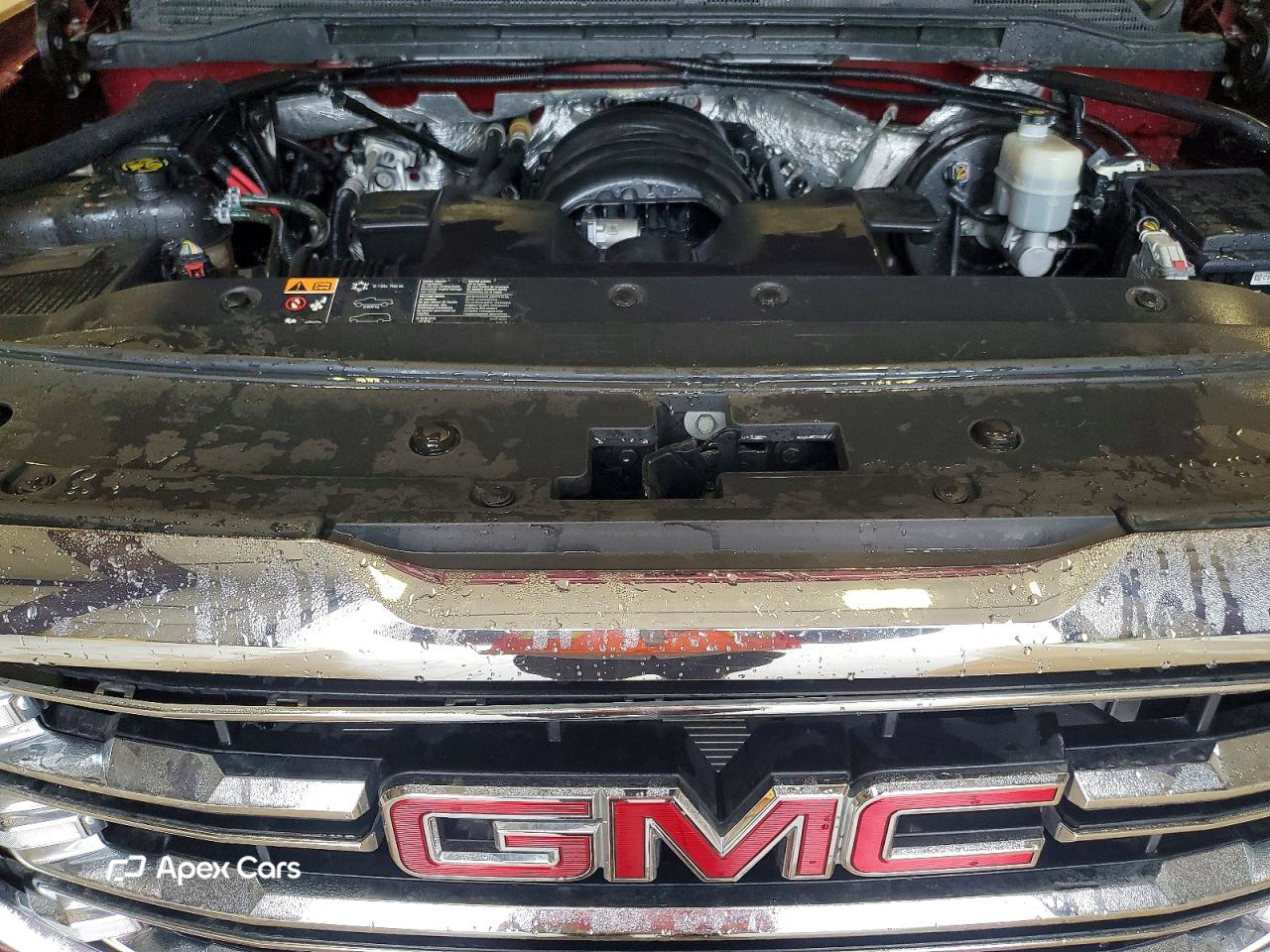 GMC Sierra 2016