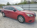 Subaru Legacy 2016