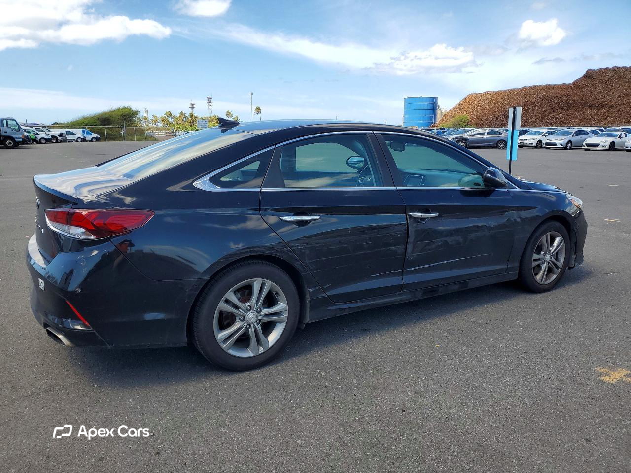 Hyundai Sonata 2018
