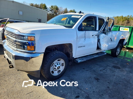 Chevrolet Silverado 2017 - Image 1 of 5