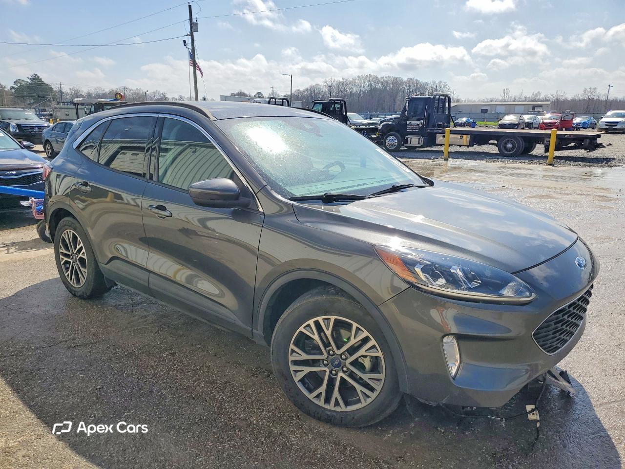 Ford Escape 2020