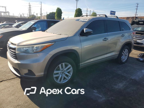 Toyota Highlander 2016 - Image 1 of 13