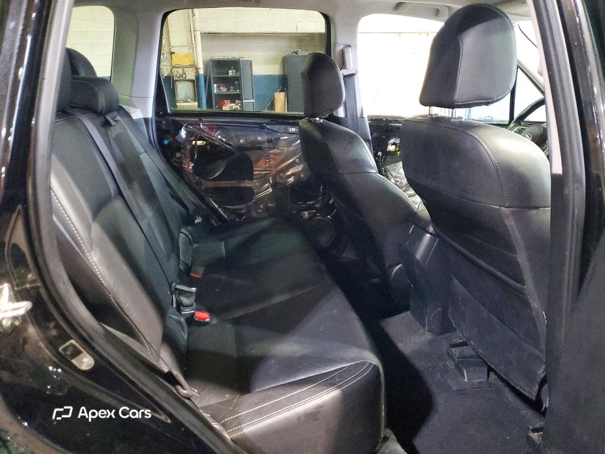 Subaru Forester 2017