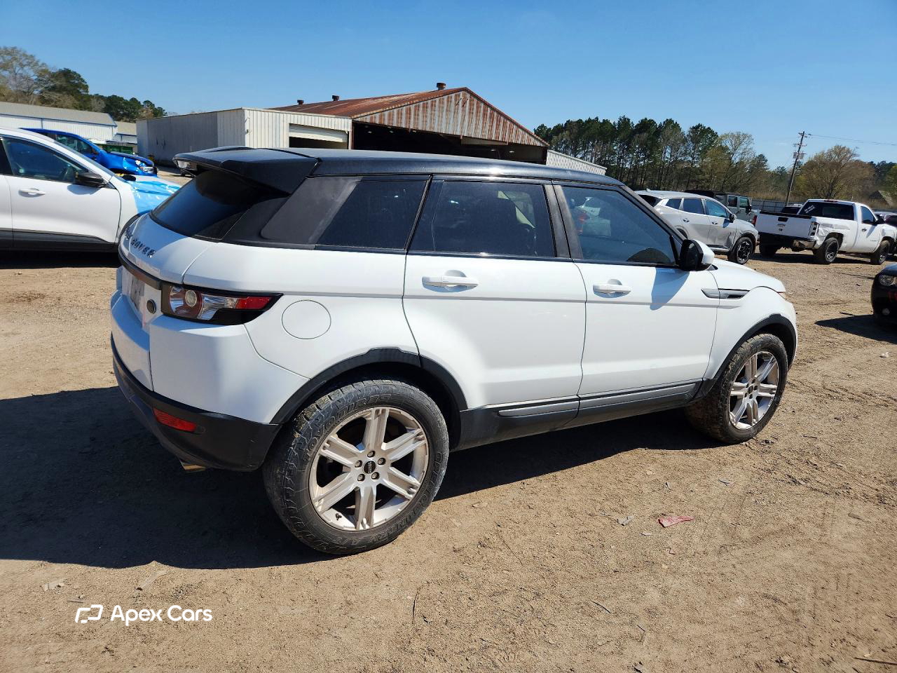 Land Rover Range Rover 2015