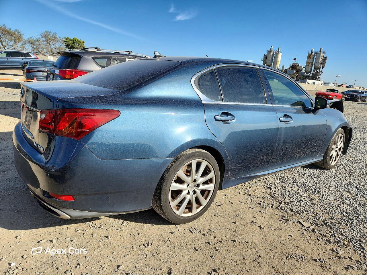 Lexus GS 2013