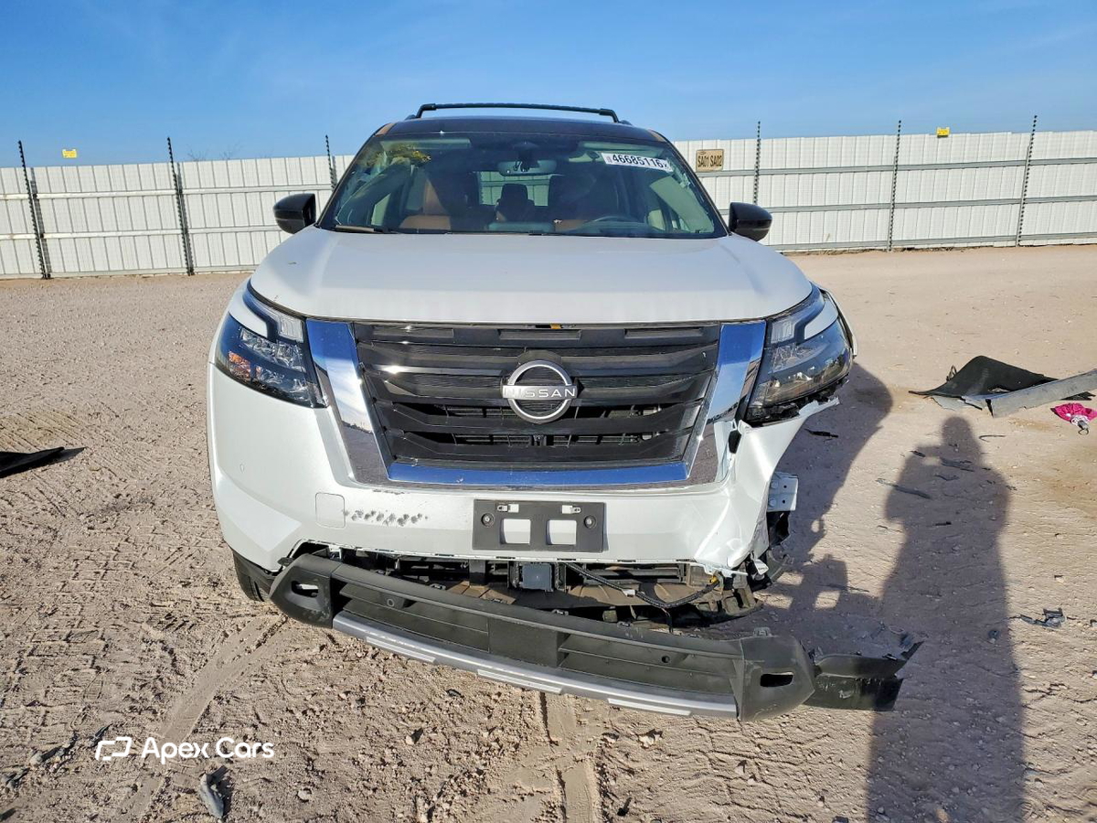 Nissan Pathfinder 2025