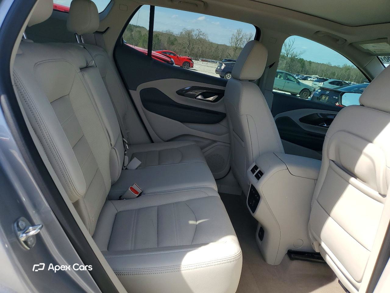 GMC Terrain 2024