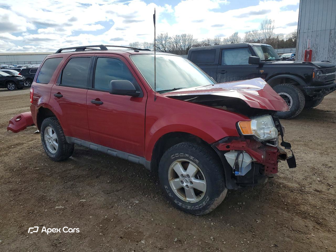 Ford Escape 2009