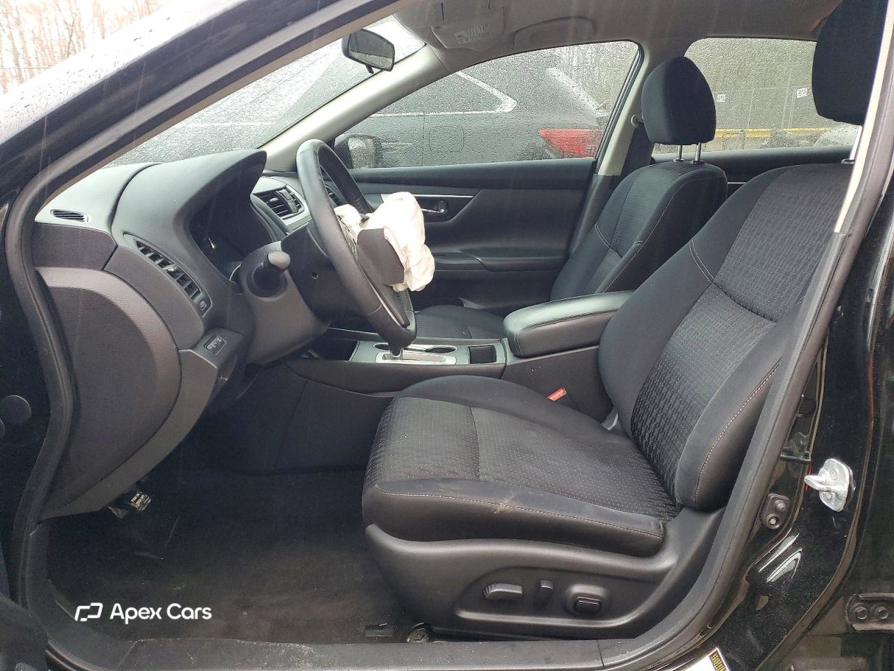 Nissan Altima 2016