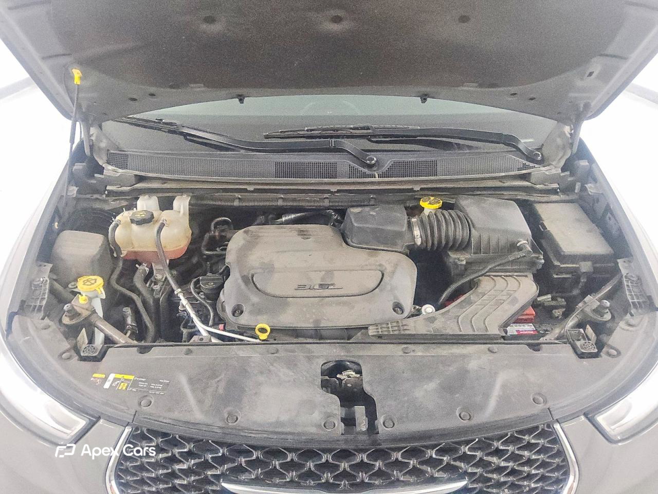 Chrysler Pacifica 2022