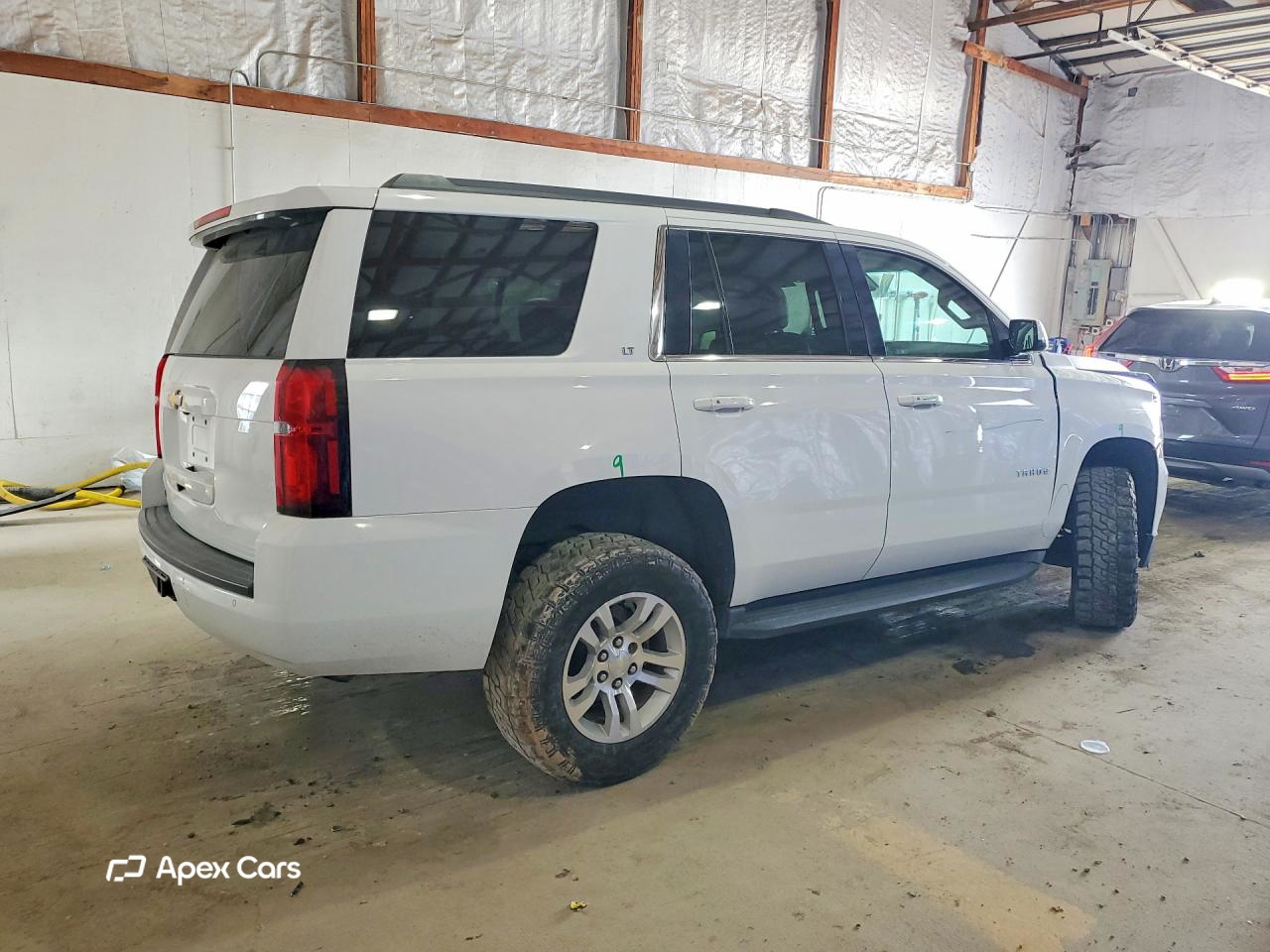 Chevrolet Tahoe 2016