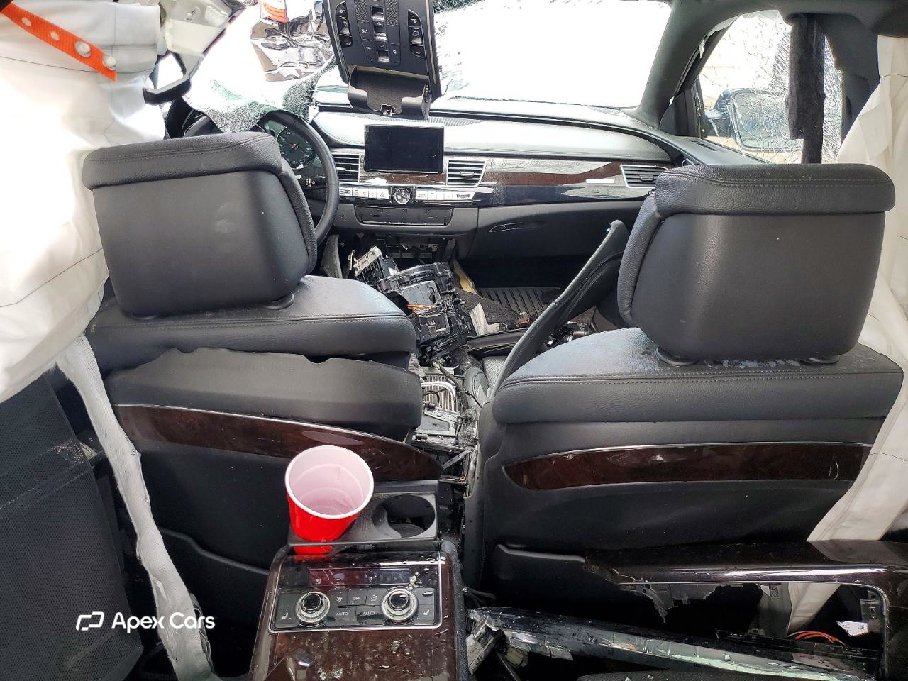 Audi A8 2018