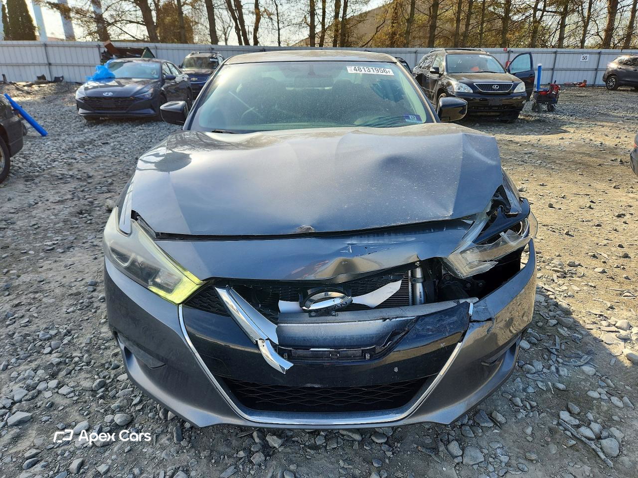 Nissan Maxima 2017
