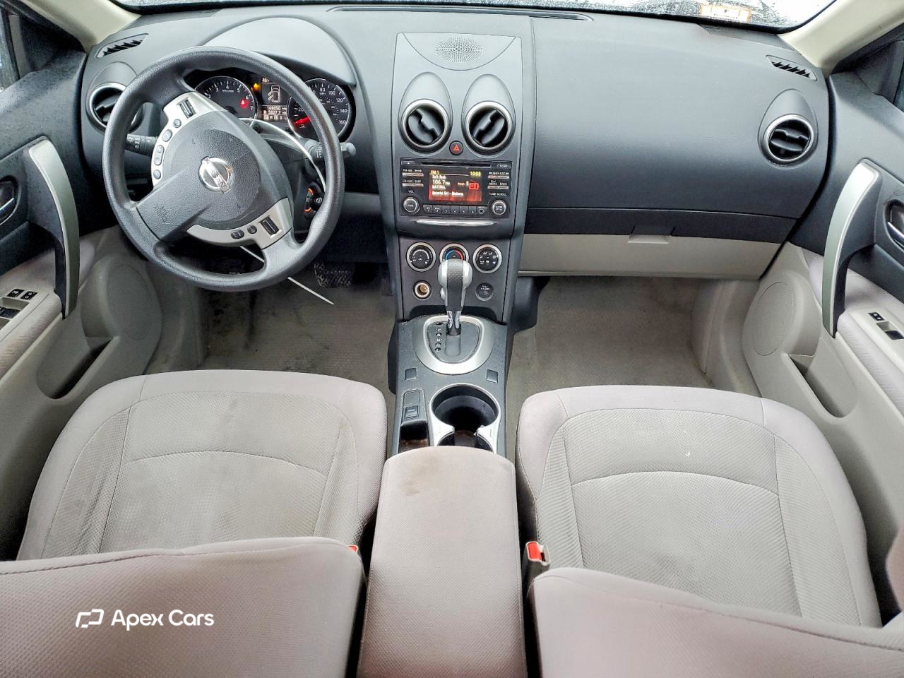 Nissan Rogue 2013