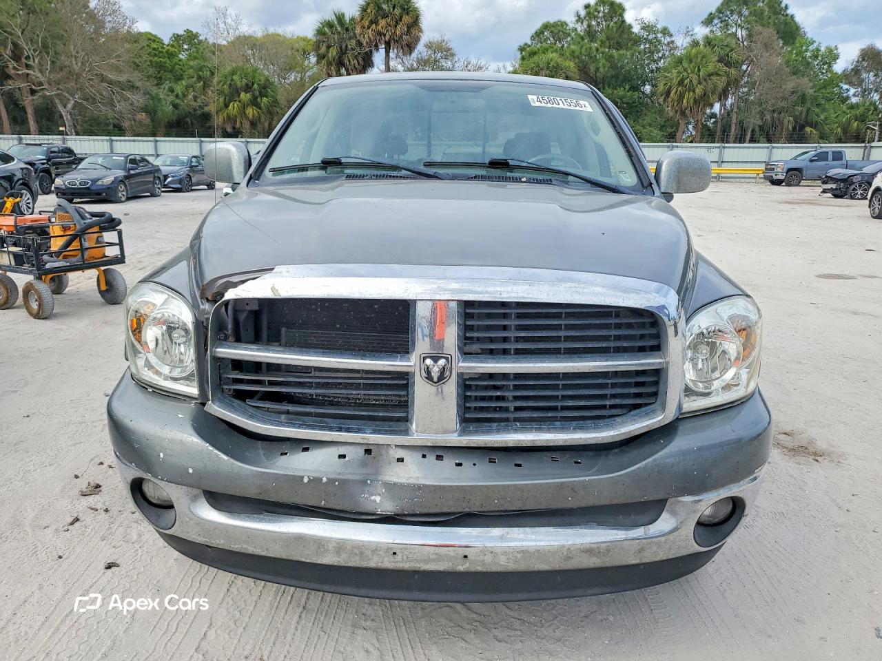 Dodge RAM 2008