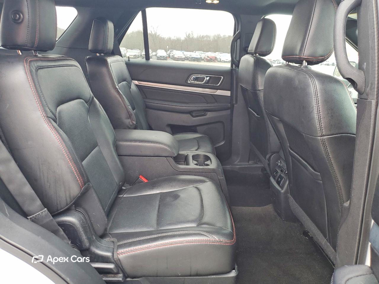 Ford Explorer 2018