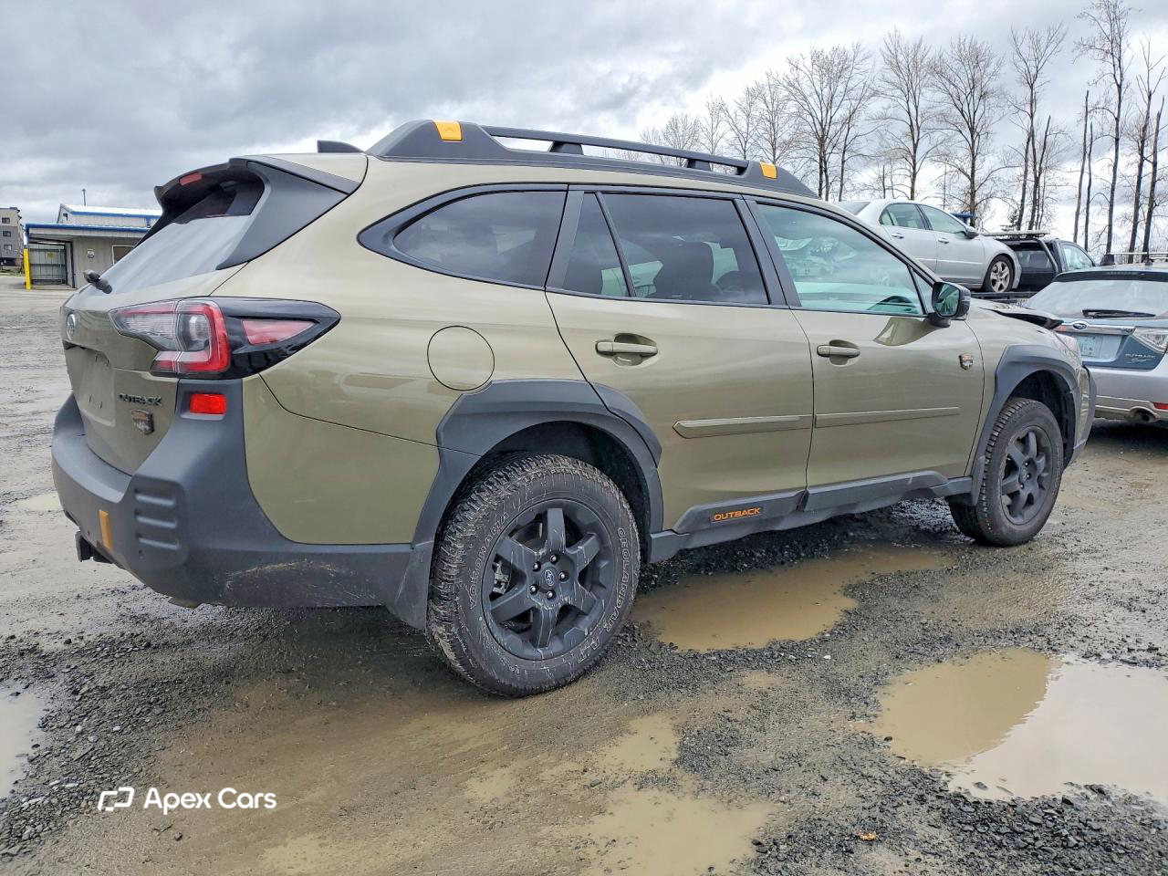Subaru Outback 2025