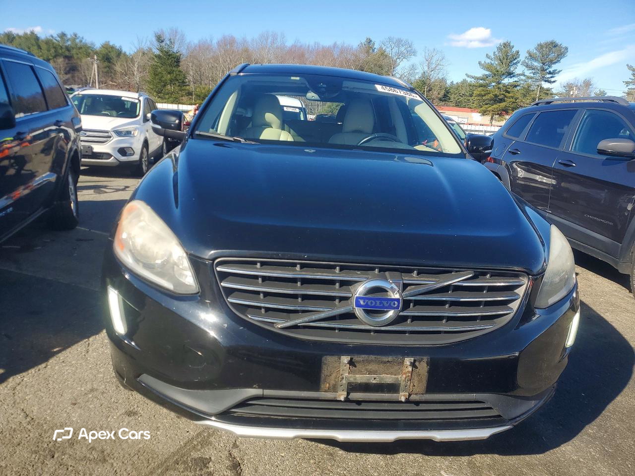 Volvo XC60 2014