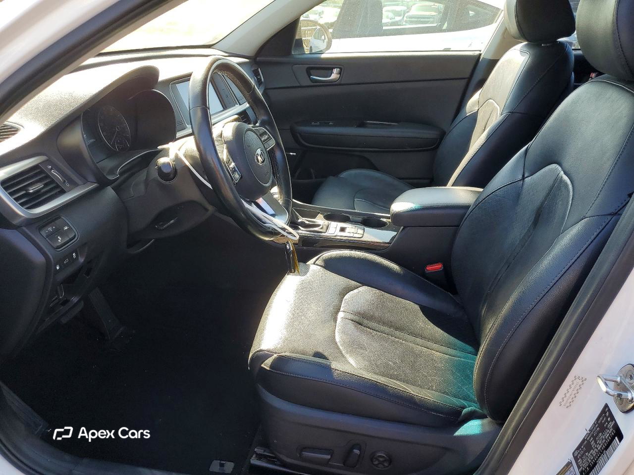 Kia Optima 2019