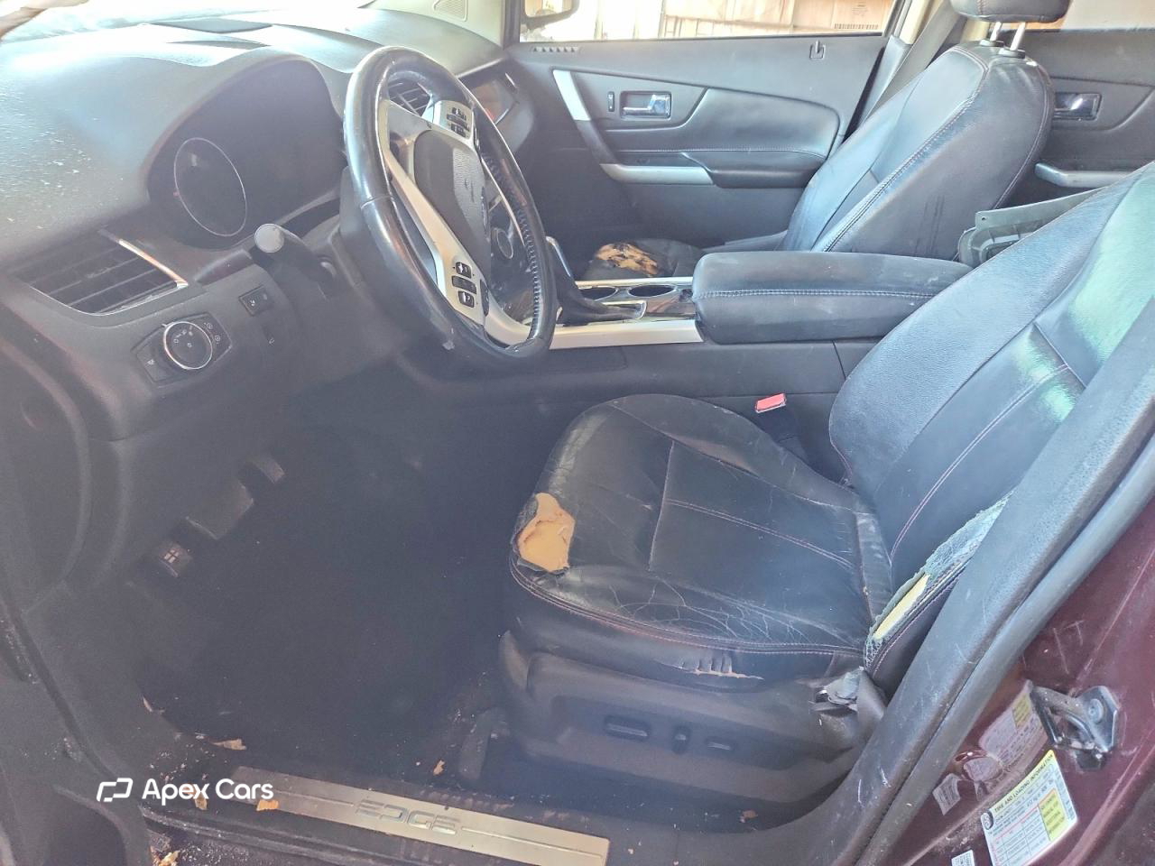Ford Edge 2011