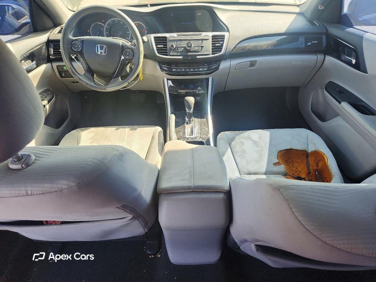 Honda Accord 2016