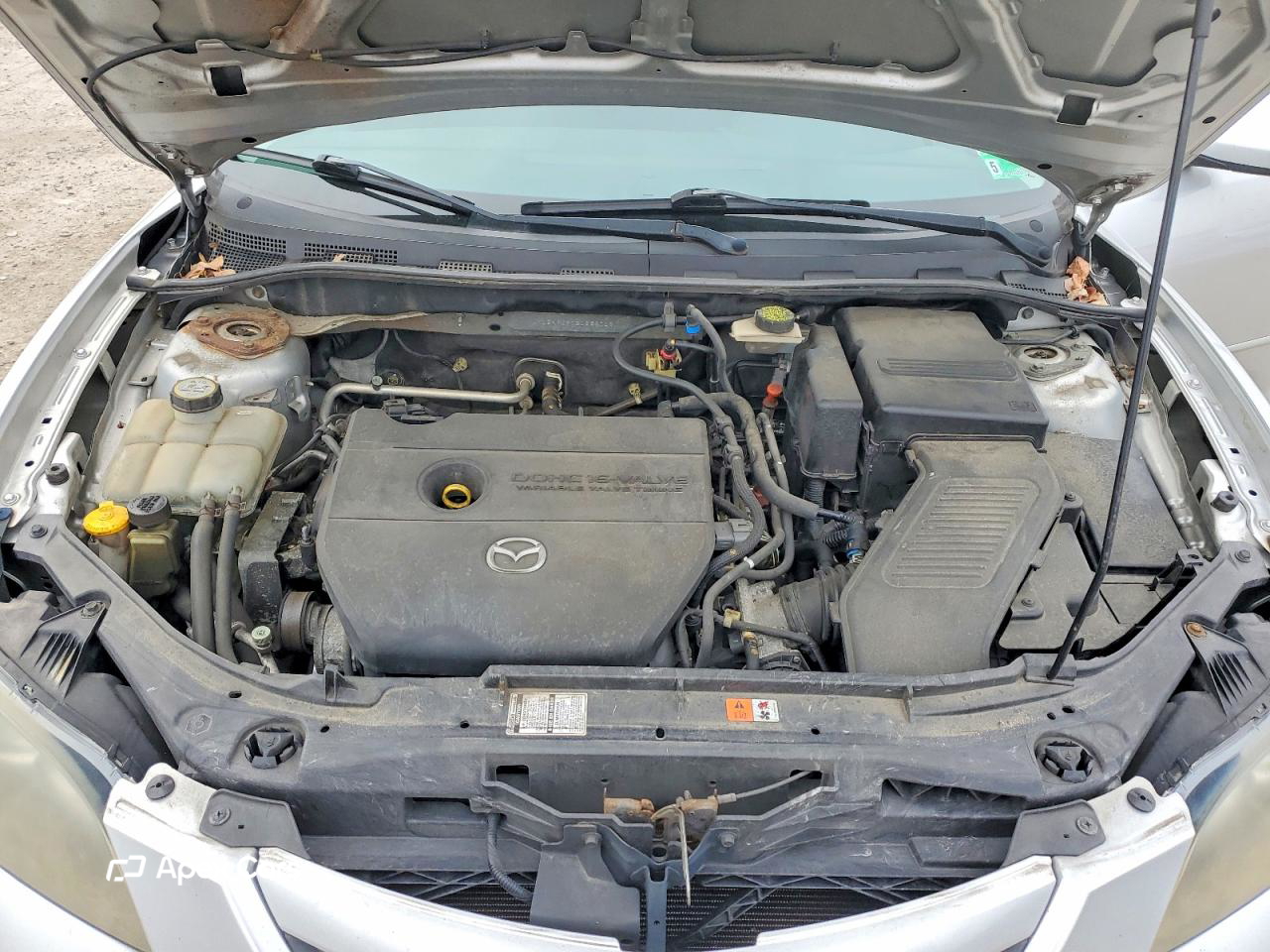 Mazda 3 2009