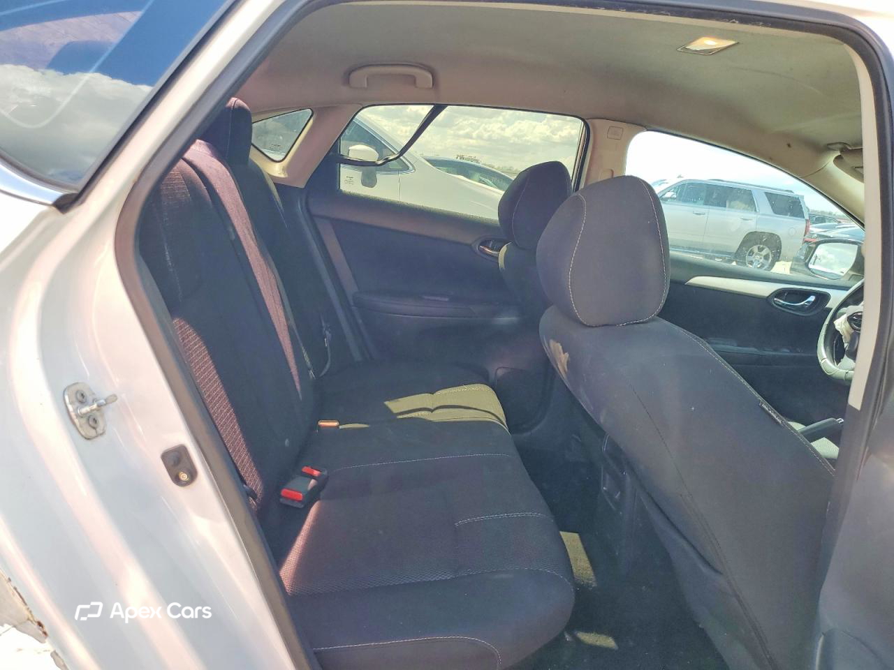 Nissan Sentra 2016