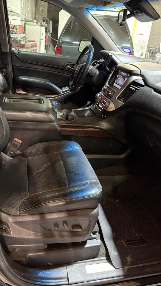 GMC Yukon 2015