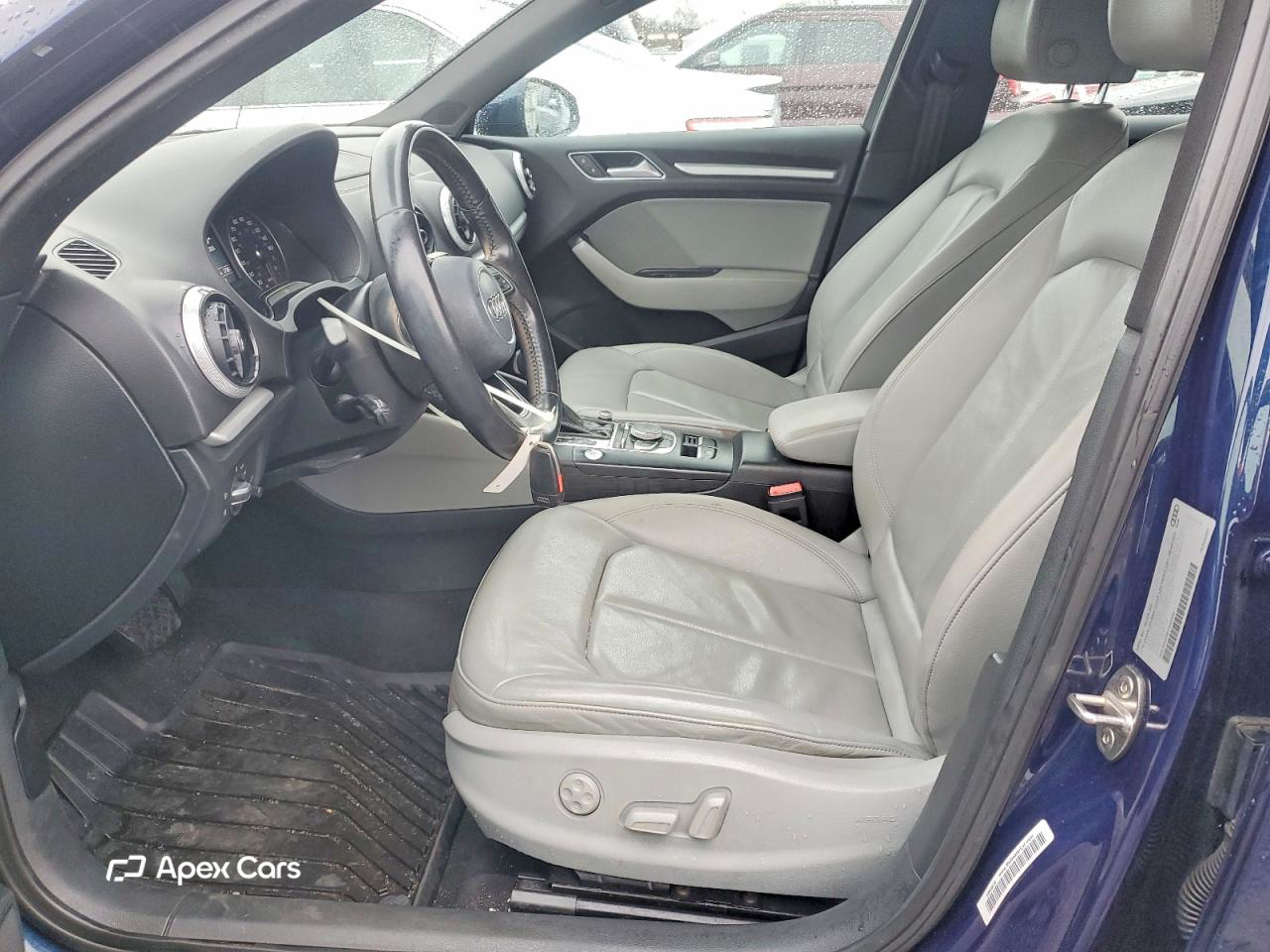 Audi A3 2017
