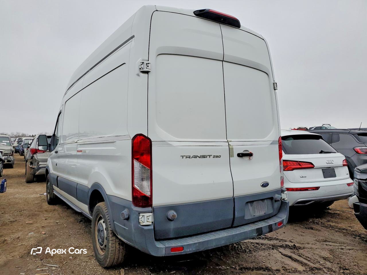 Ford Transit 2018