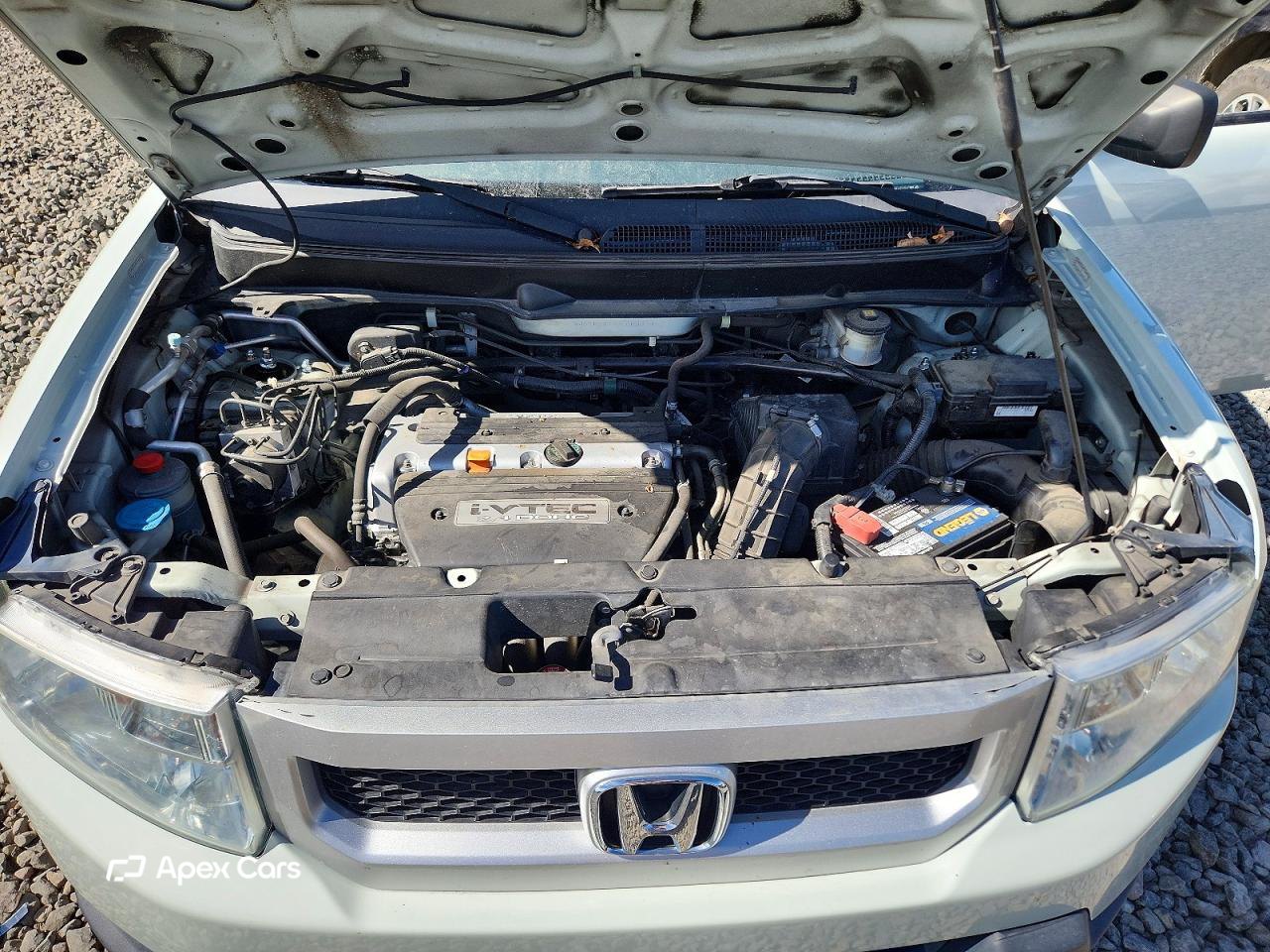 Honda Element 2011