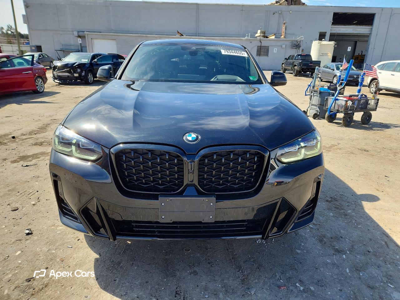 BMW X4 2024