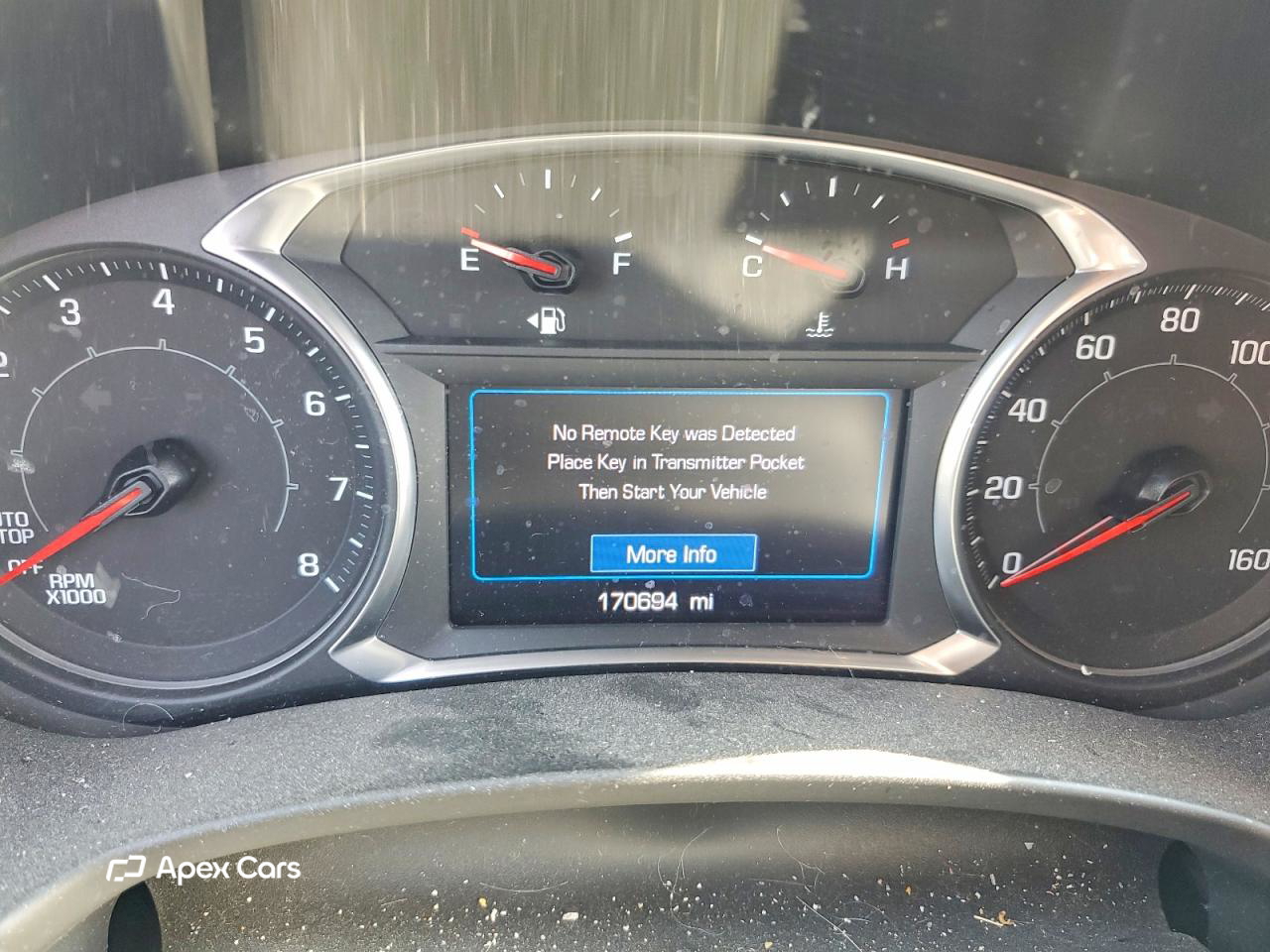 GMC Terrain 2019
