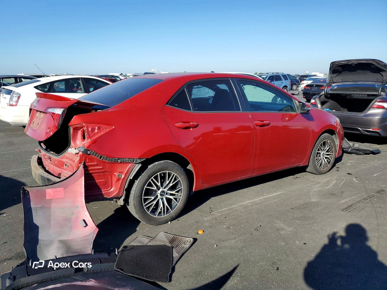 Toyota Corolla 2014